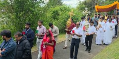 Annual Feast – Feast of the Virgin Mary Blessings of the Crops