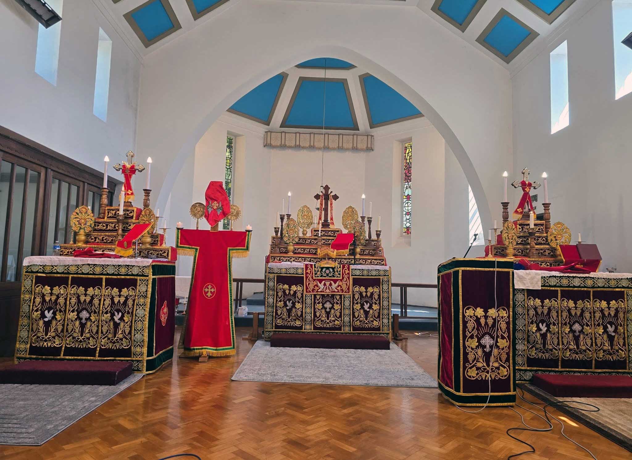 St Mary’s JSOC Church